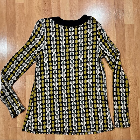 Boden Print Top - Picture 2 of 10